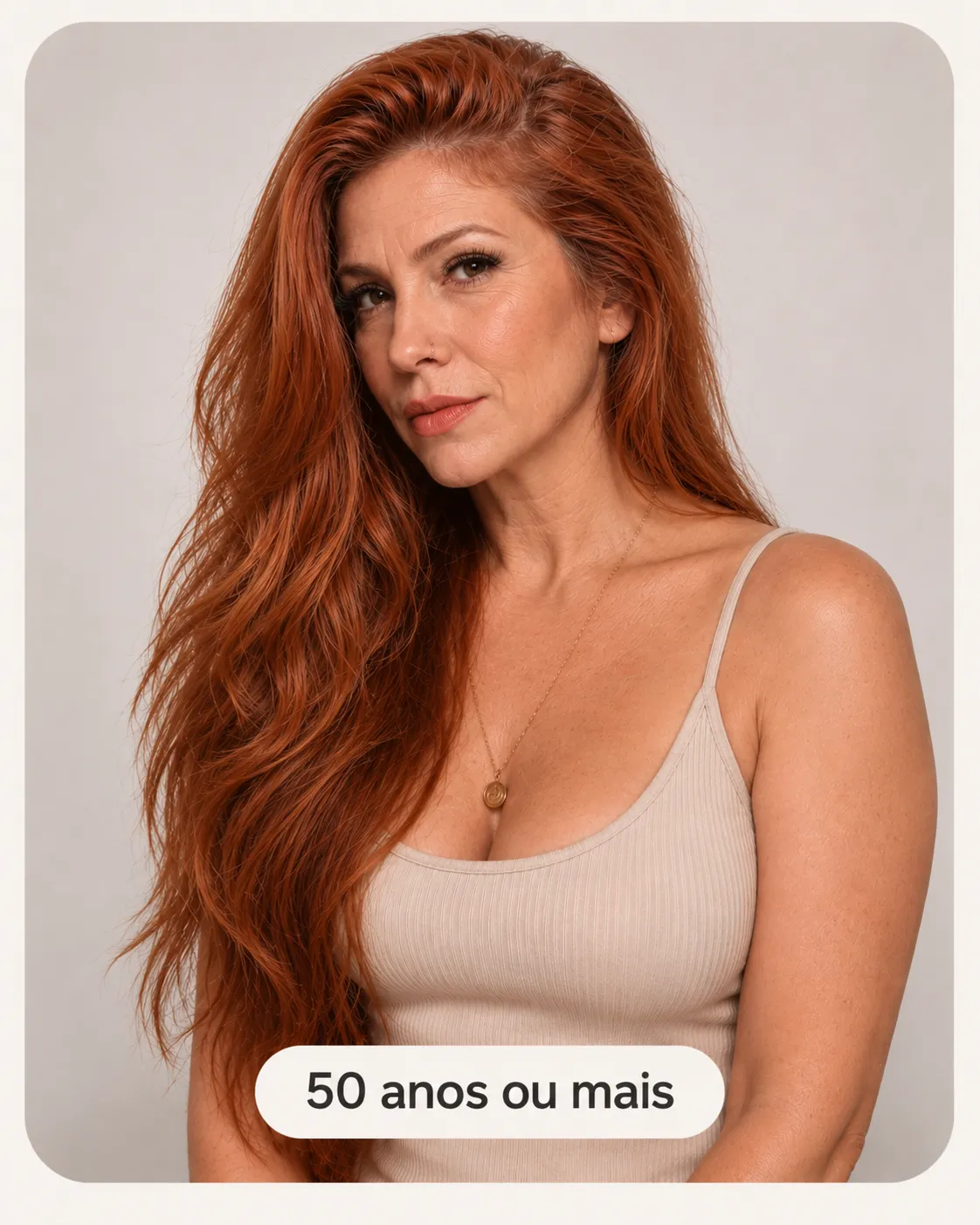 50 anos ou mais